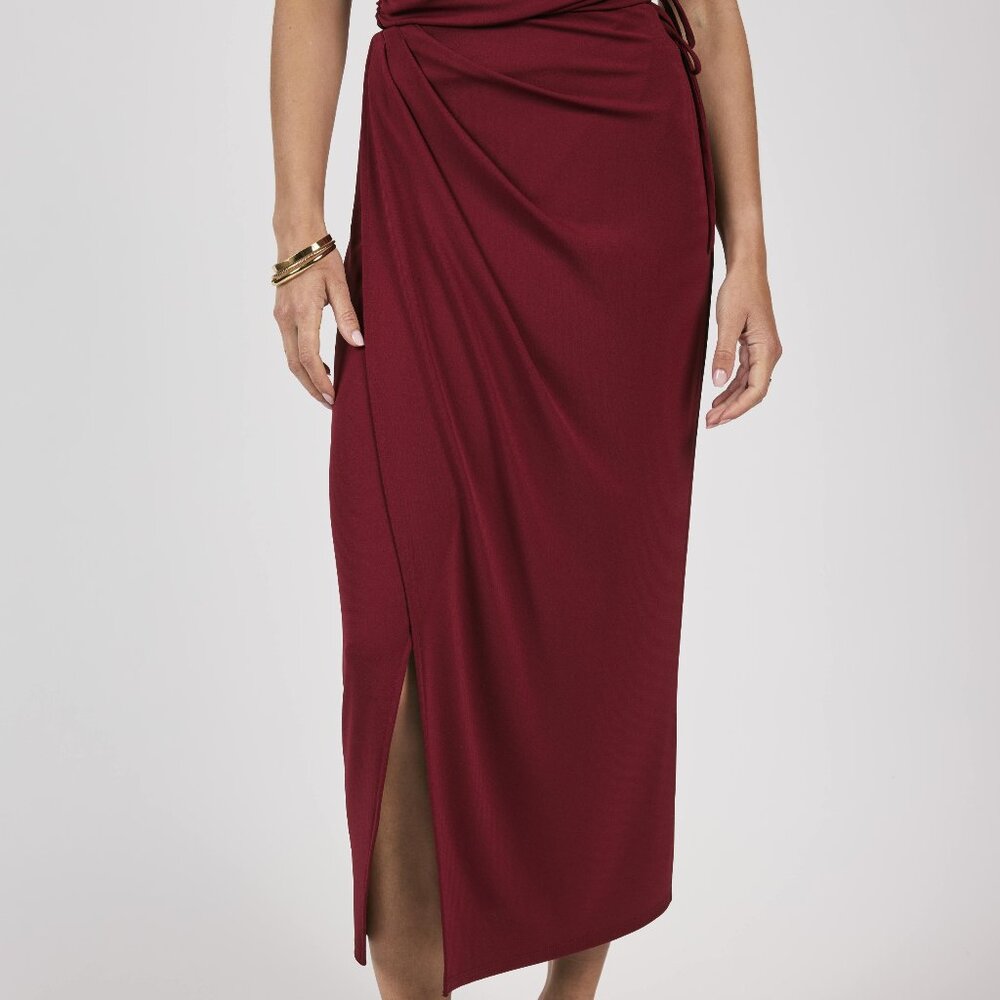 Sage the Label | Fiery Spirit Skirt